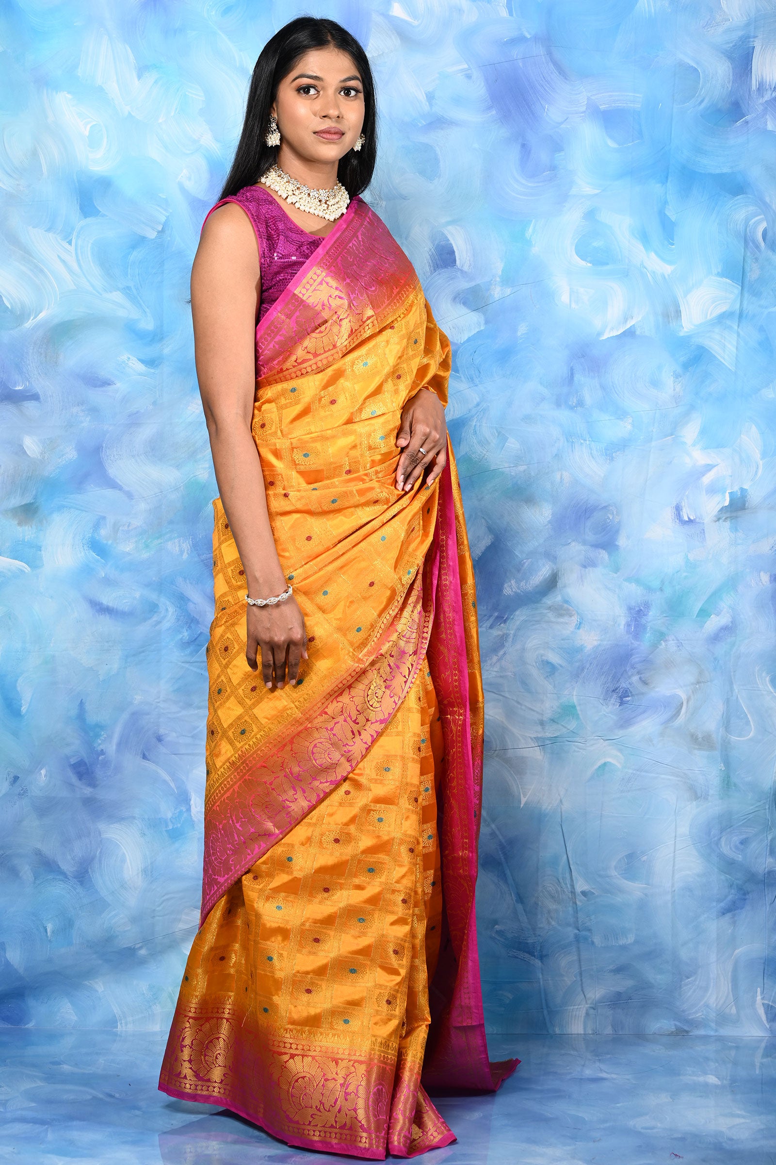 Silk Saree