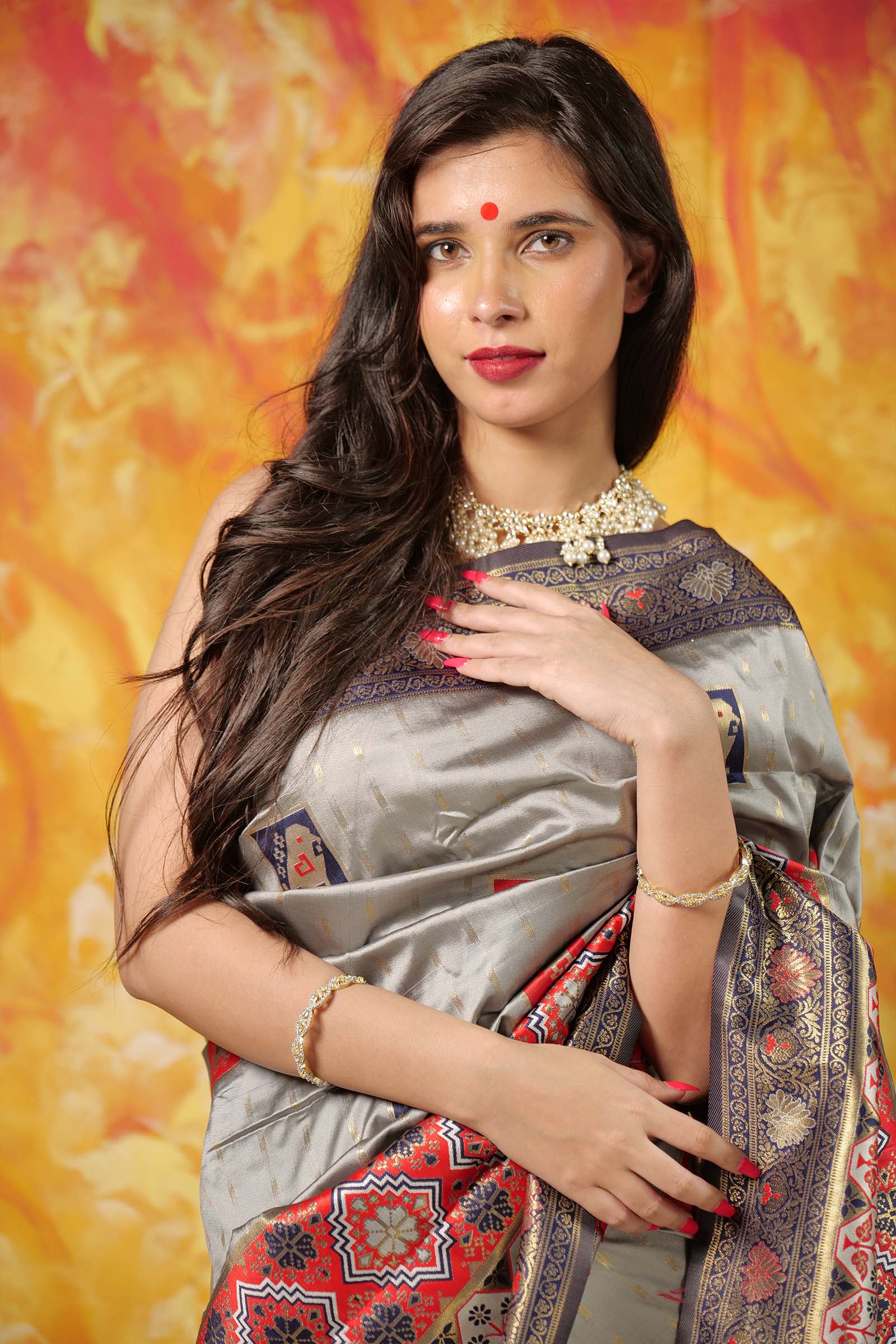 Silk Saree