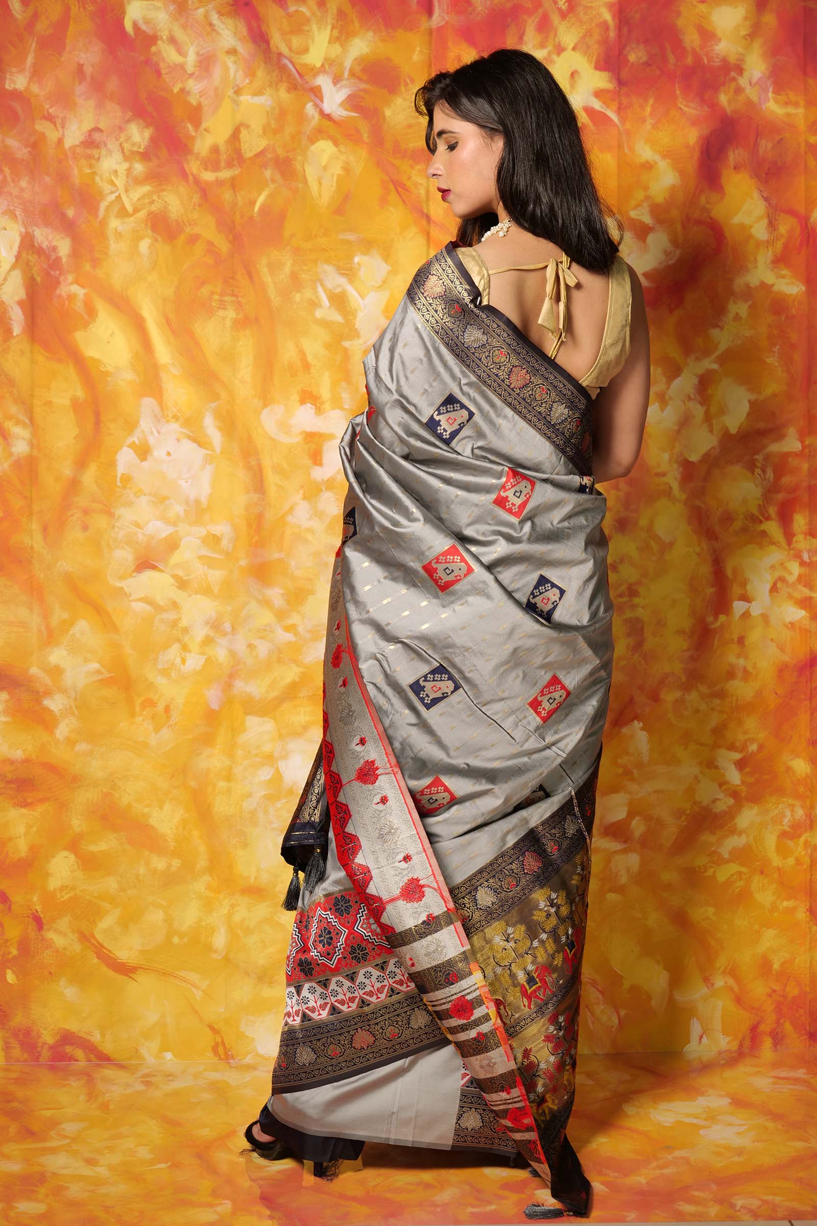 Silk Saree