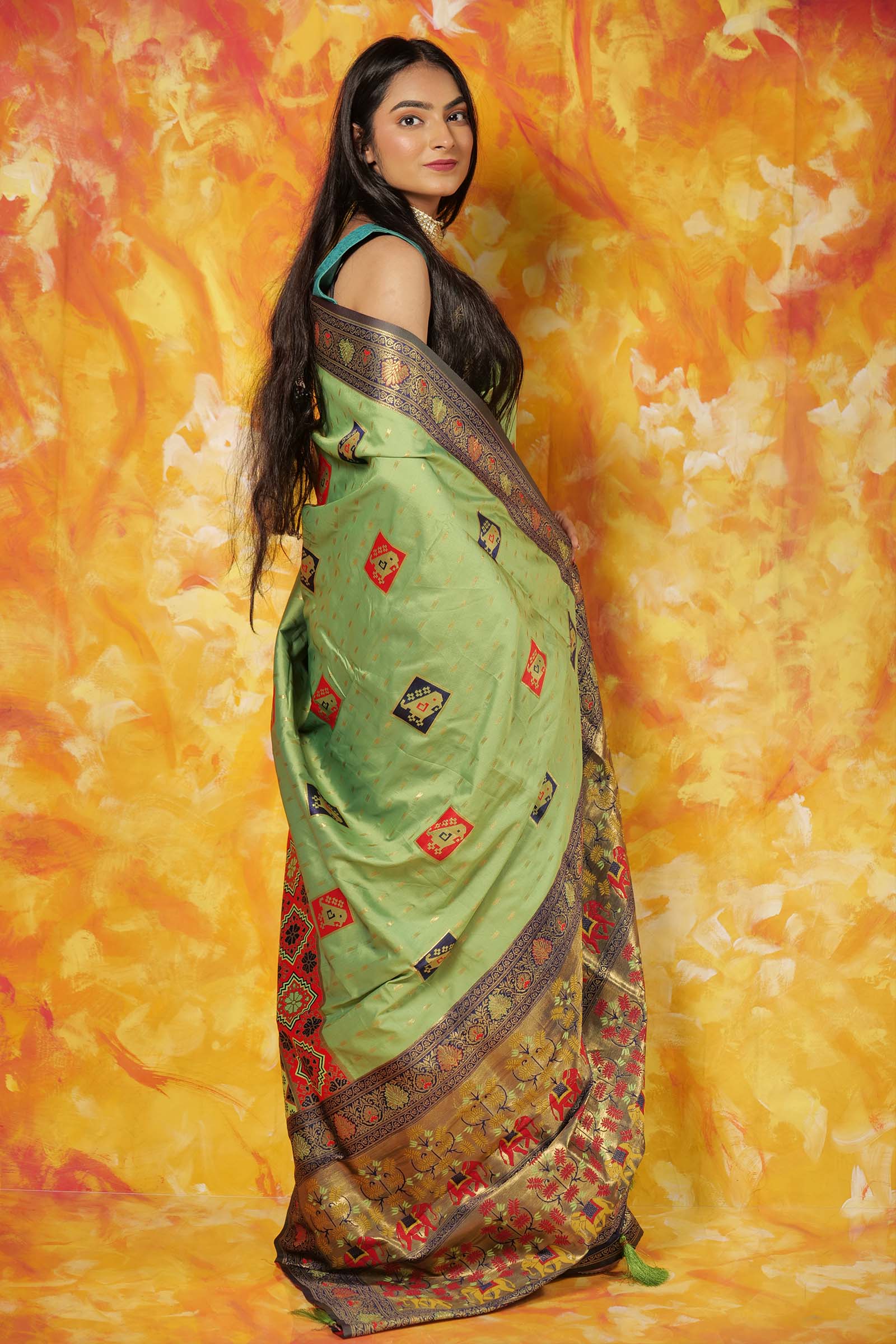 Silk Saree