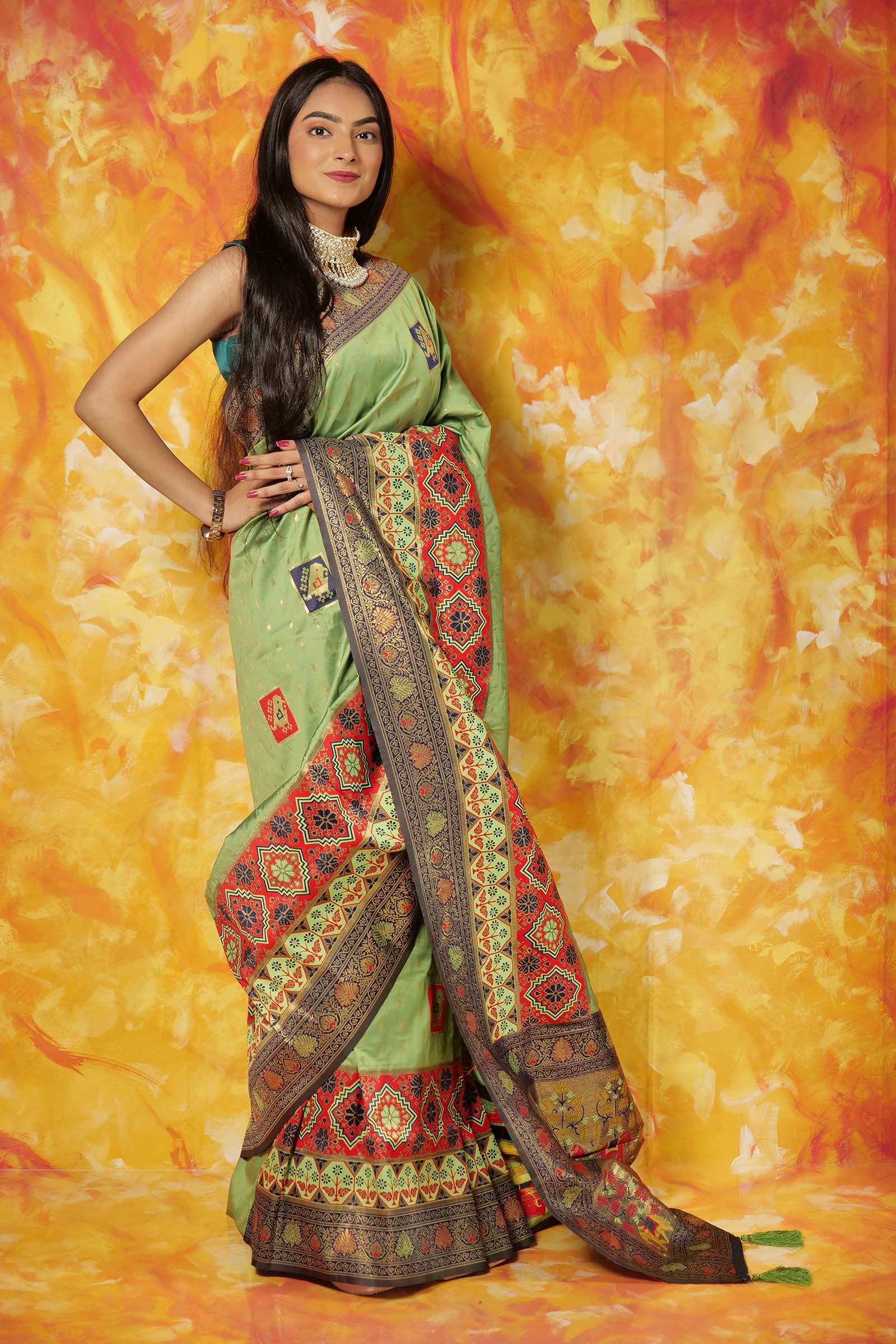 Silk Saree