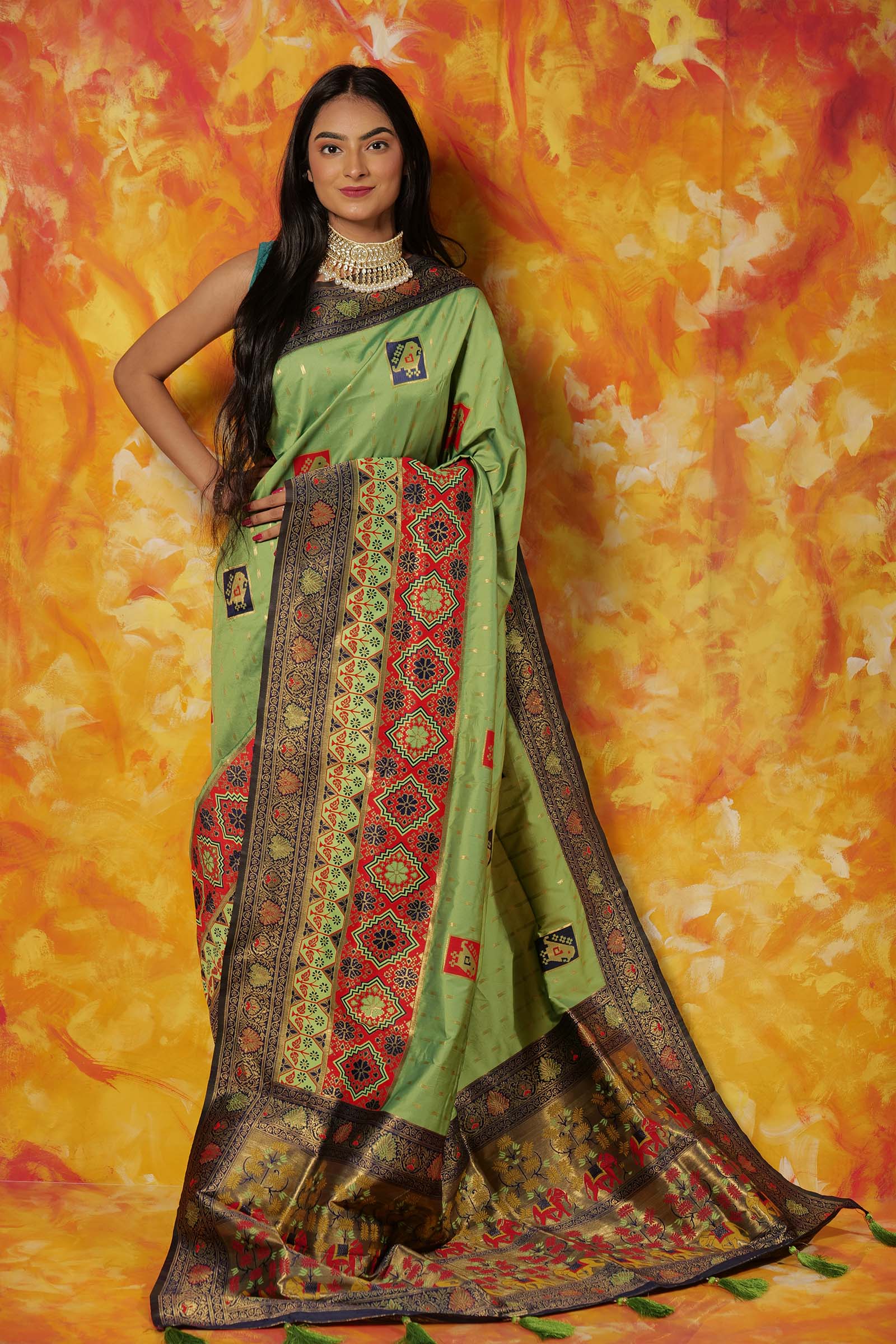 Silk Saree