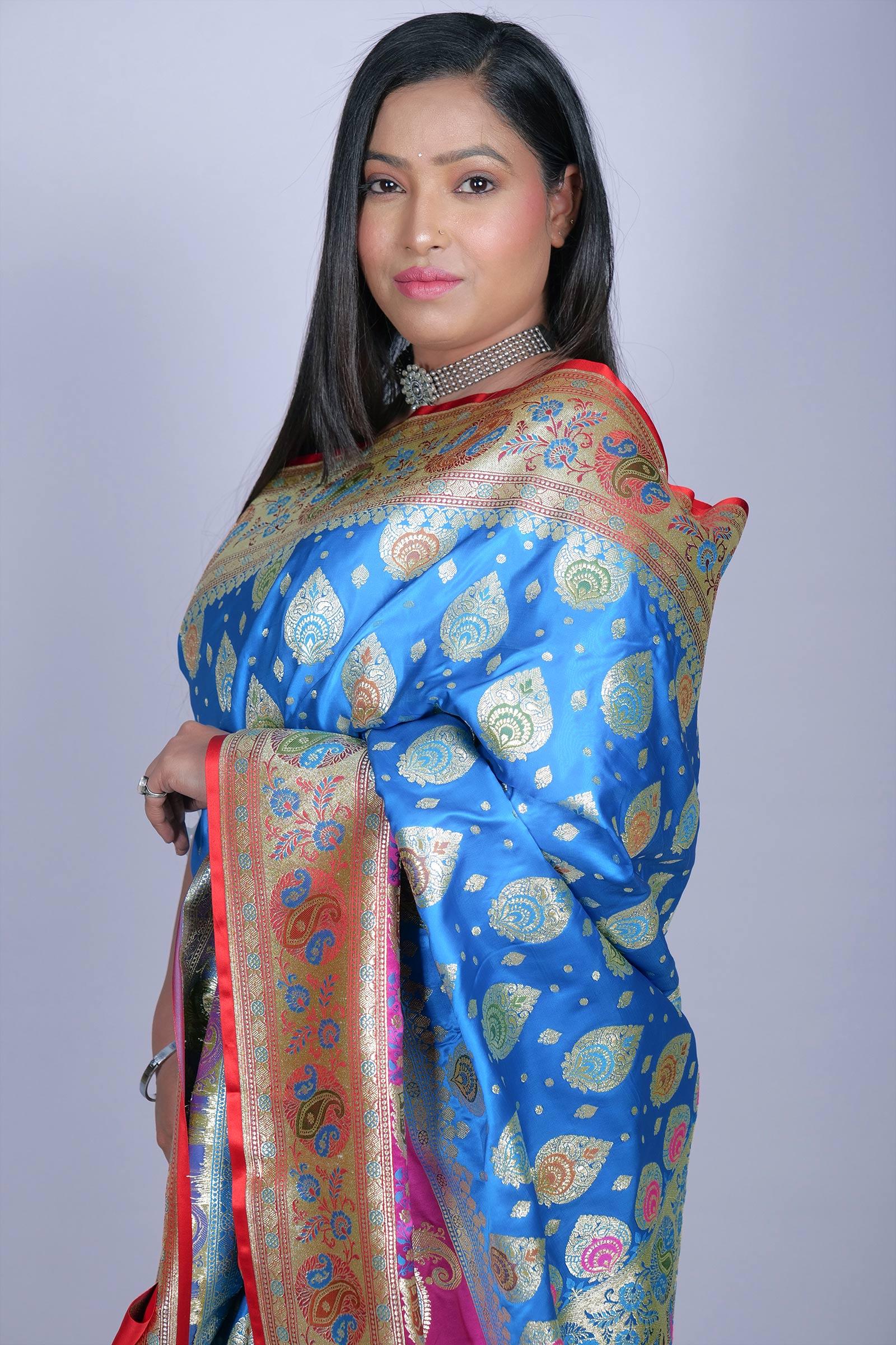 Banarasi Saree 