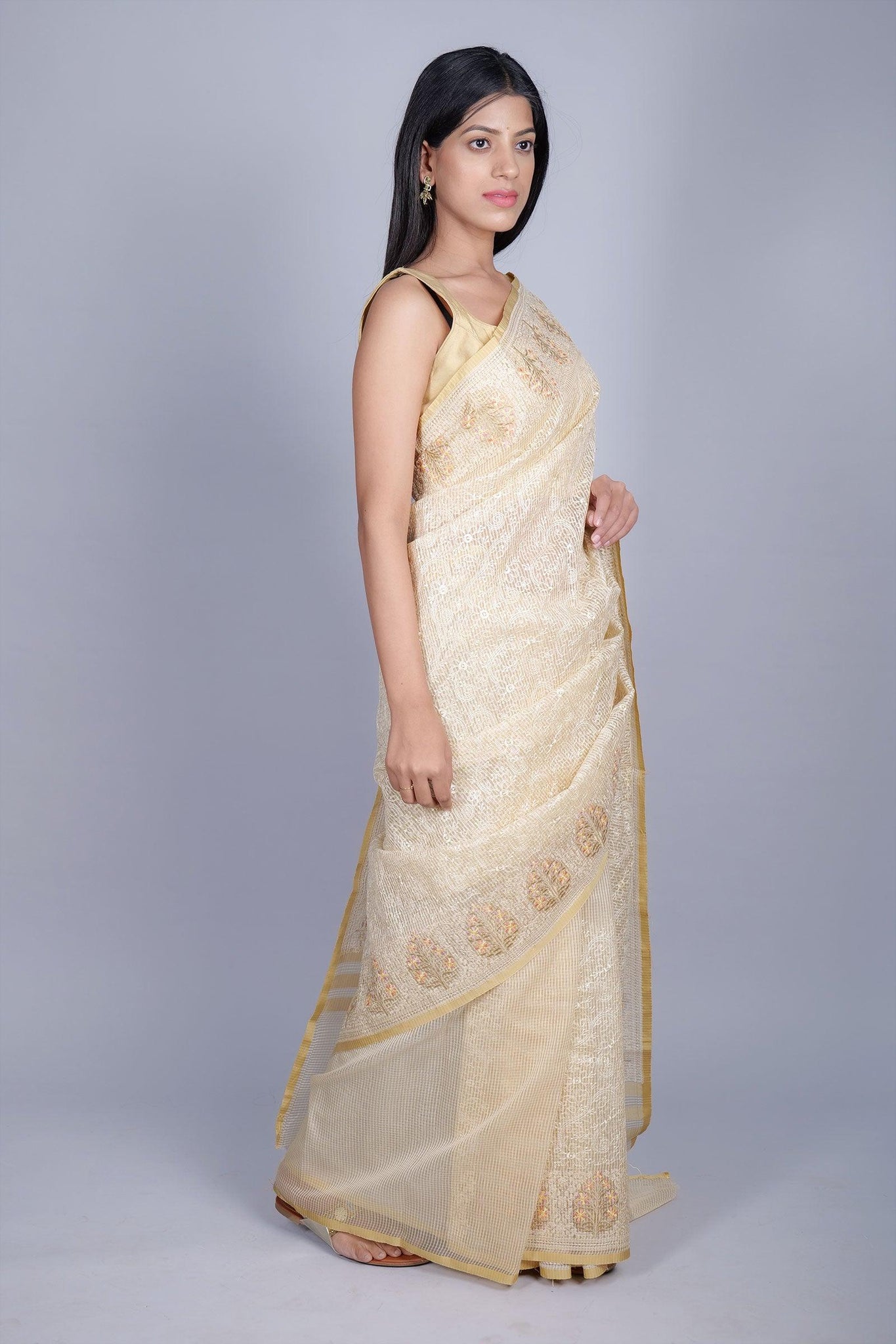 Cotton saree Collection 